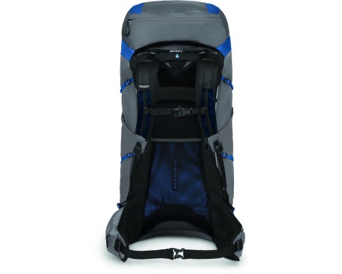 Рюкзак туристичний Osprey Exos Pro 55 dale grey/agam blue L/XL (009.3299)