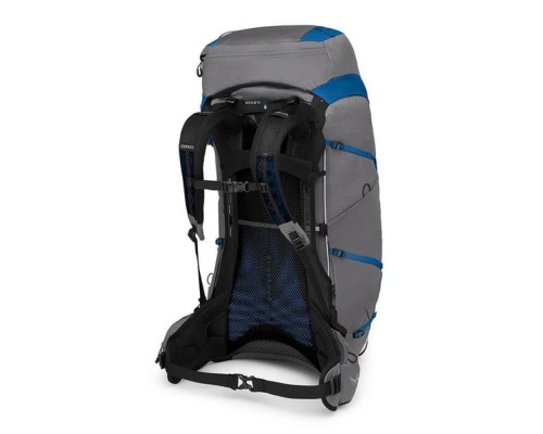 Рюкзак туристичний Osprey Exos Pro 55 dale grey/agam blue L/XL (009.3299)