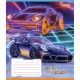 Зошит 1 вересня 1В Lights up 36 аркушів лінія (767077)