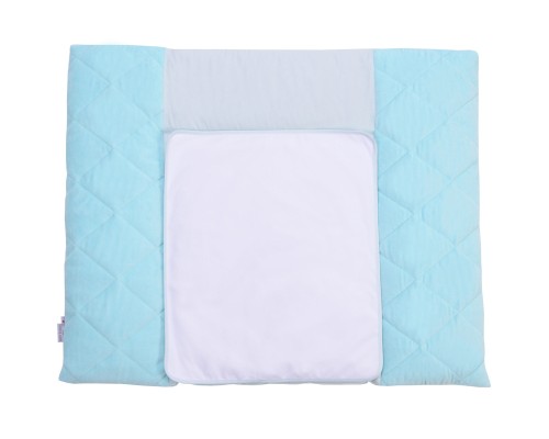 Пеленальний матрацик Верес Velour Mint 72х80 см (429.7)