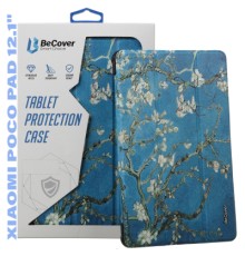 Чохол до планшета BeCover Smart Case Xiaomi Poco Pad 12.1