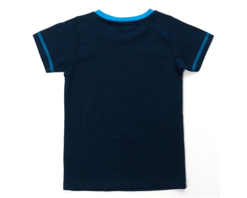 Піжама дитяча Matilda з коротким рукавом (M12317-3-134B-blue)