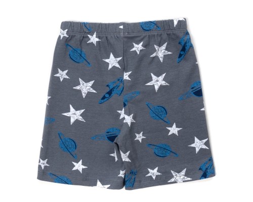 Піжама дитяча Matilda з коротким рукавом (M12317-3-134B-blue)