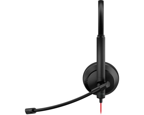 Навушники Canyon HS-07 PC Mic 3.5/USB 2.8 м Black (CNS-HS07B)