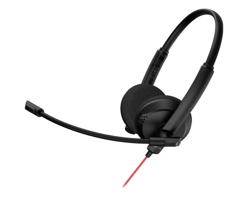 Навушники Canyon HS-07 PC Mic 3.5/USB 2.8 м Black (CNS-HS07B)