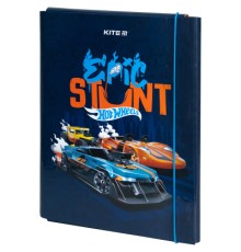 Папка для трудового навчання Kite А4 Hot Wheels (HW23-213)