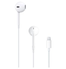 Навушники Apple iPhone EarPods with Mic Lightning (MWTY3ZM/A)