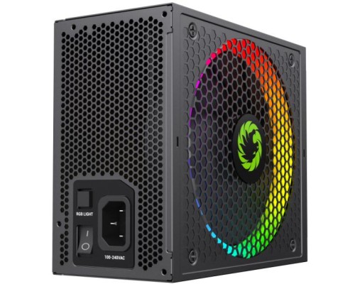 Блок живлення Gamemax 1050W (RGB1050 PRO (ATX3.03.1 PCIe5.0)