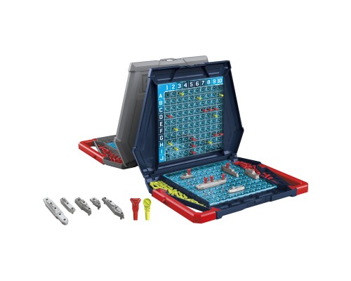 Настільна гра Hasbro Морський Бій класична (F4527)