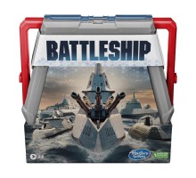 Настільна гра Hasbro Морський Бій класична (F4527)