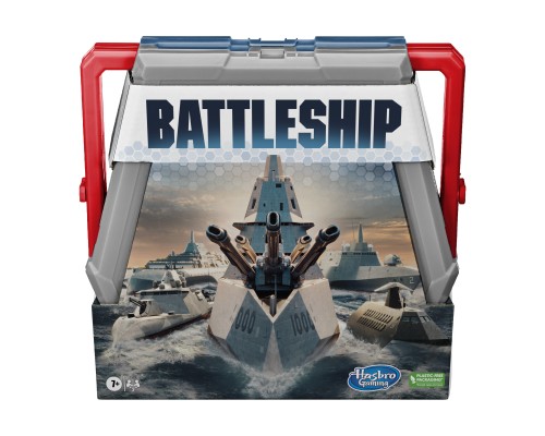 Настільна гра Hasbro Морський Бій класична (F4527)