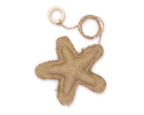 Іграшка для собак Природа Морська зірка (4823082438419)
