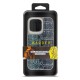 Чохол до мобільного телефона Harder Glamorous Croco Apple iPhone 15 Pro Max Grey Green (ARM76765)