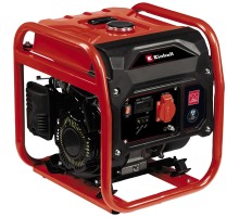 Генератор Einhell інверторний TC-IG 1100, 1100Вт, 3600об/хв, 1х230В, 4.35А, 6.5л, ручний старт (4152580)