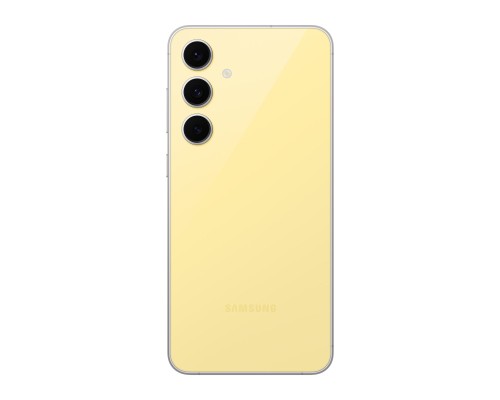 Мобільний телефон Samsung Galaxy S24 FE 8/128Gb Yellow (SM-S721BZYDEUC)