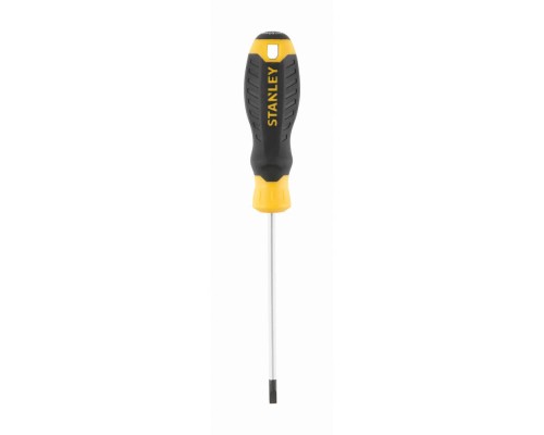 Викрутка Stanley Cushion Grip, SL4x100мм, з паралельним джалом. (STHT16195-0)