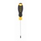Викрутка Stanley Cushion Grip, SL4x100мм, з паралельним джалом. (STHT16195-0)