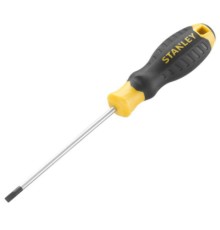 Викрутка Stanley Cushion Grip, SL4x100мм, з паралельним джалом. (STHT16195-0)