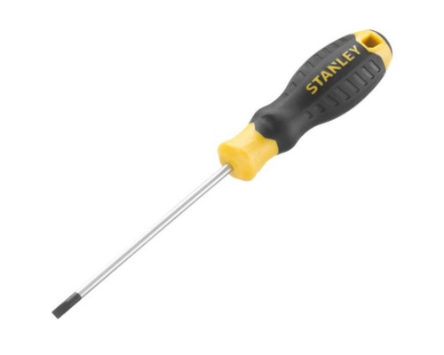 Викрутка Stanley Cushion Grip, SL4x100мм, з паралельним джалом. (STHT16195-0)
