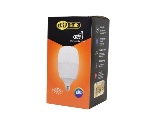 Лампочка Lightwell T80 20W E27+E27/E40 RING
