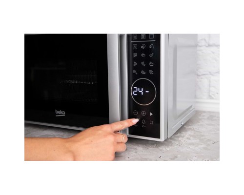 Мікрохвильова піч Beko MGC20130SB