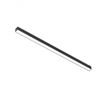 Світильник Videx LD460B 21W 60cm 4000K 48V Black (VL-TRMS-LD460B)