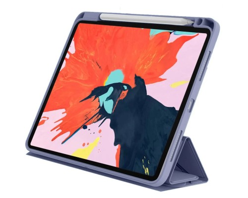 Чохол до планшета Armorstandart Y-Type PEN iPad Air 10.9 M1 (2022) / Air 10.9 (2020) Purple (ARM77509)