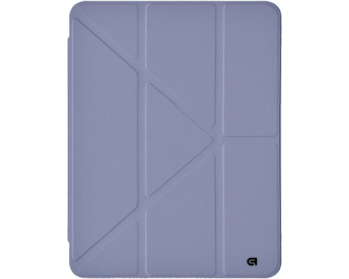 Чохол до планшета Armorstandart Y-Type PEN iPad Air 10.9 M1 (2022) / Air 10.9 (2020) Purple (ARM77509)