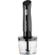 Блендер Russell Hobbs Hobbs заглибний Desire Matte Charcoal, 500Вт, чаша-500мл, вінчик, міні-п (27141-56)