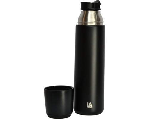 Термос Line Art Fiji 500 мл чорний (60032022LA-01)