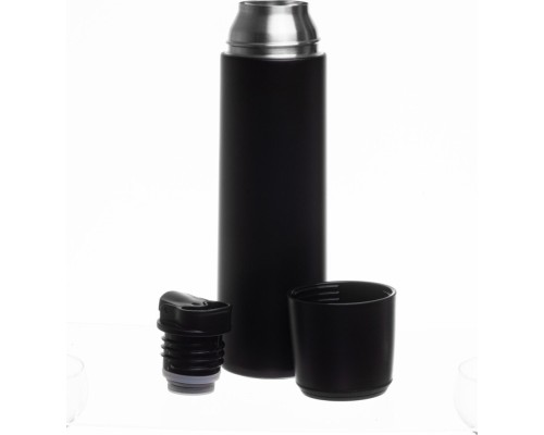 Термос Line Art Fiji 500 мл чорний (60032022LA-01)