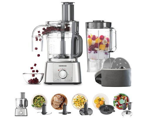 Кухонний комбайн Kenwood FDP 65.820SI