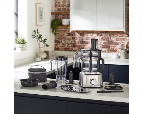 Кухонний комбайн Kenwood FDP 65.820SI