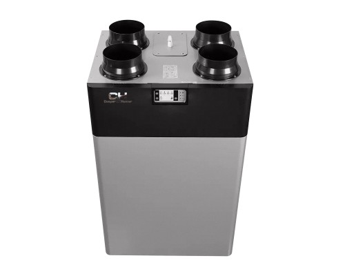 Витяжний вентилятор Cooper&Hunter CH-HRV3.5TKEC Витяжний вентилятор Cooper&Hunter CH-HRV3.5TKEC