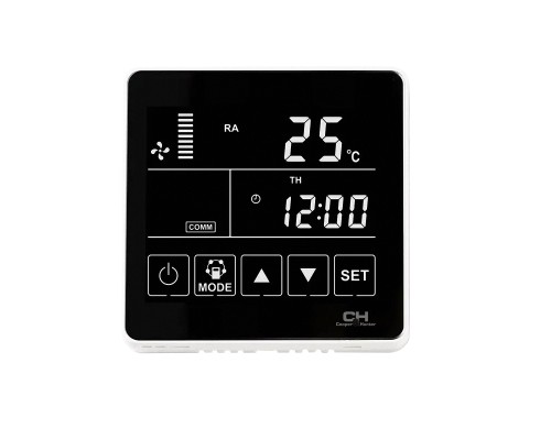 Витяжний вентилятор Cooper&Hunter CH-HRV3.5TKEC Витяжний вентилятор Cooper&Hunter CH-HRV3.5TKEC