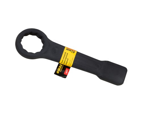 Ключ Sigma накидний односторонній ударний 41мм CrV (6034111)