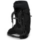 Рюкзак туристичний Osprey Aether 65 black - S/M - чорний (009.2404)
