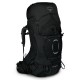 Рюкзак туристичний Osprey Aether 65 black - S/M - чорний (009.2404)