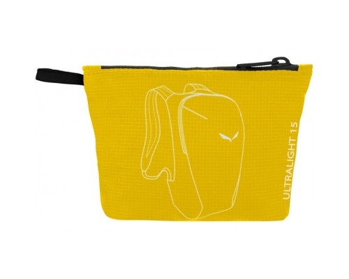 Рюкзак туристичний Salewa Ultralight 15L 1419 9050 - UNI - жовтий (013.003.1463)