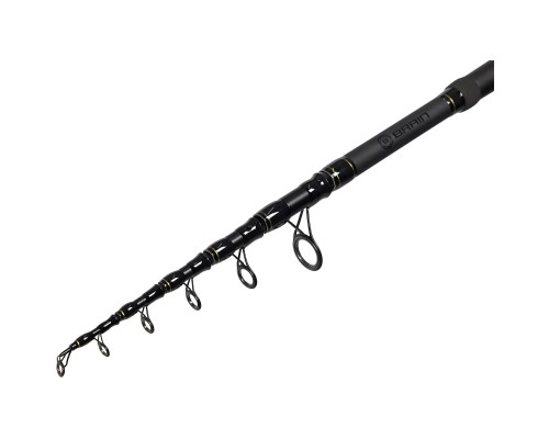 Вудилище Brain Apex Tele Carp Black 3.30m 3.5lbs (1858.54.95)