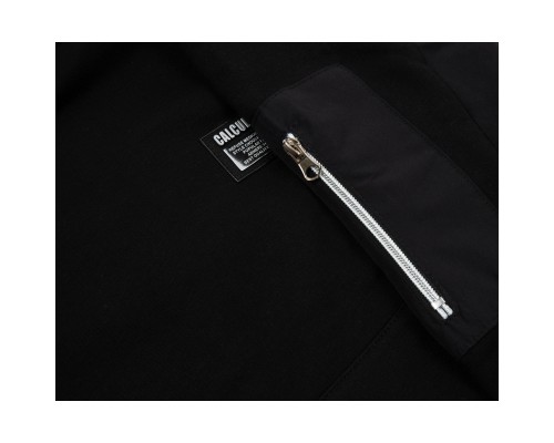 Кофта дитяча Breeze худи (20790-146B-black)