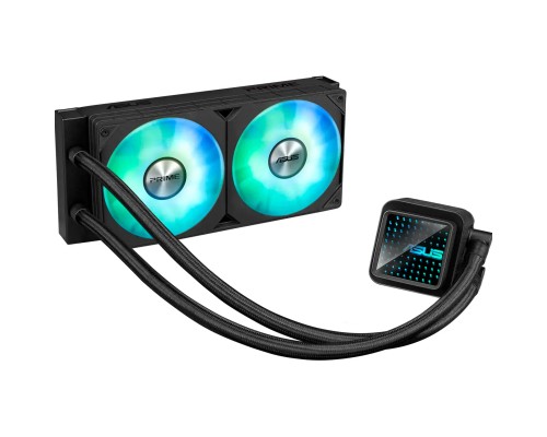 Система рідинного охолодження ASUS PRIME LC 240 ARGB (90RC0111-B0EAY0)