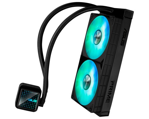 Система рідинного охолодження ASUS PRIME LC 240 ARGB (90RC0111-B0EAY0)