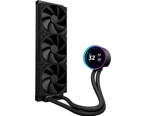 Система рідинного охолодження NZXT Kraken Elite 360mm AIO (RL-KN36E-B2)
