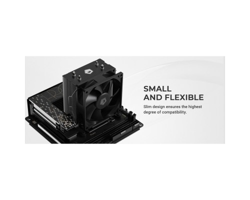 Кулер до процесора ID-Cooling SE-902-SD V3