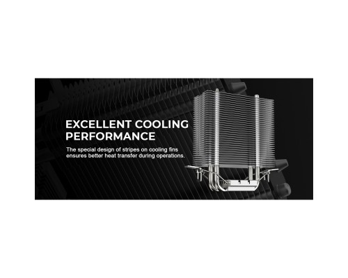 Кулер до процесора ID-Cooling SE-902-SD V3