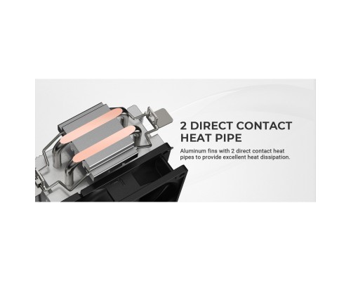 Кулер до процесора ID-Cooling SE-902-SD V3