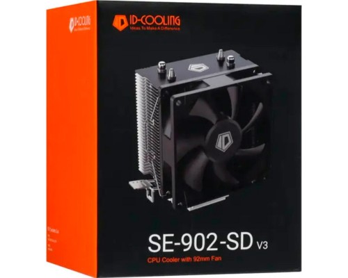 Кулер до процесора ID-Cooling SE-902-SD V3
