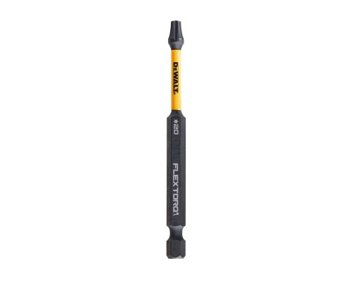 Біта для шуруповерта DeWALT IMPACT TORSION, T20, L 89 мм., 2 шт (DT70568T)