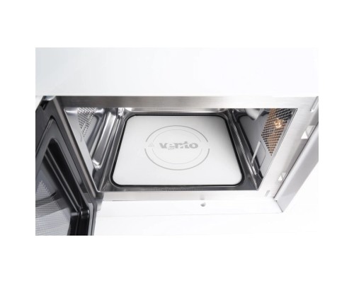 Мікрохвильова піч Ventolux MWBI 20 G WH TC FS